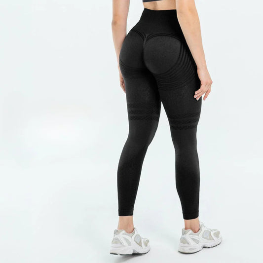 Legging 3D anti-cellulite Glowly, effet sculptant et compression graduée
