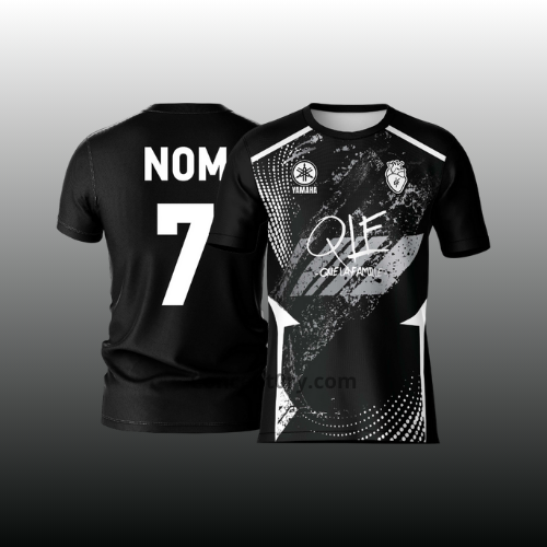 Maillot Concept QLF BLANC