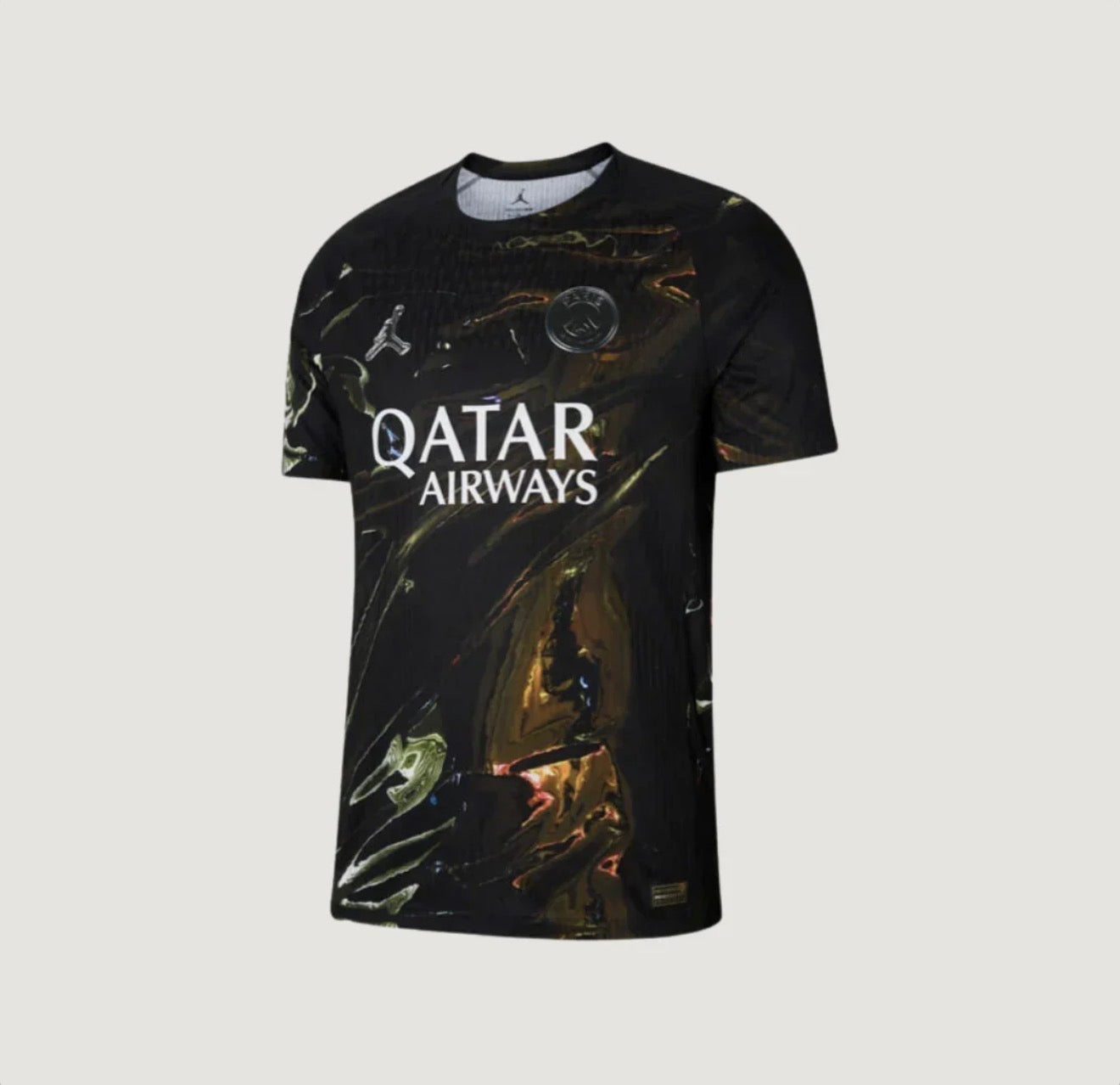 Maillot Paris Saint-Germain 2026 Noir Édition Limité