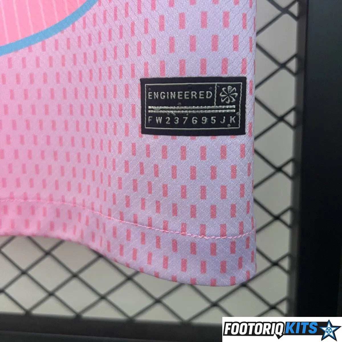 Maillot Concept FC Barcelone Rose 25/26