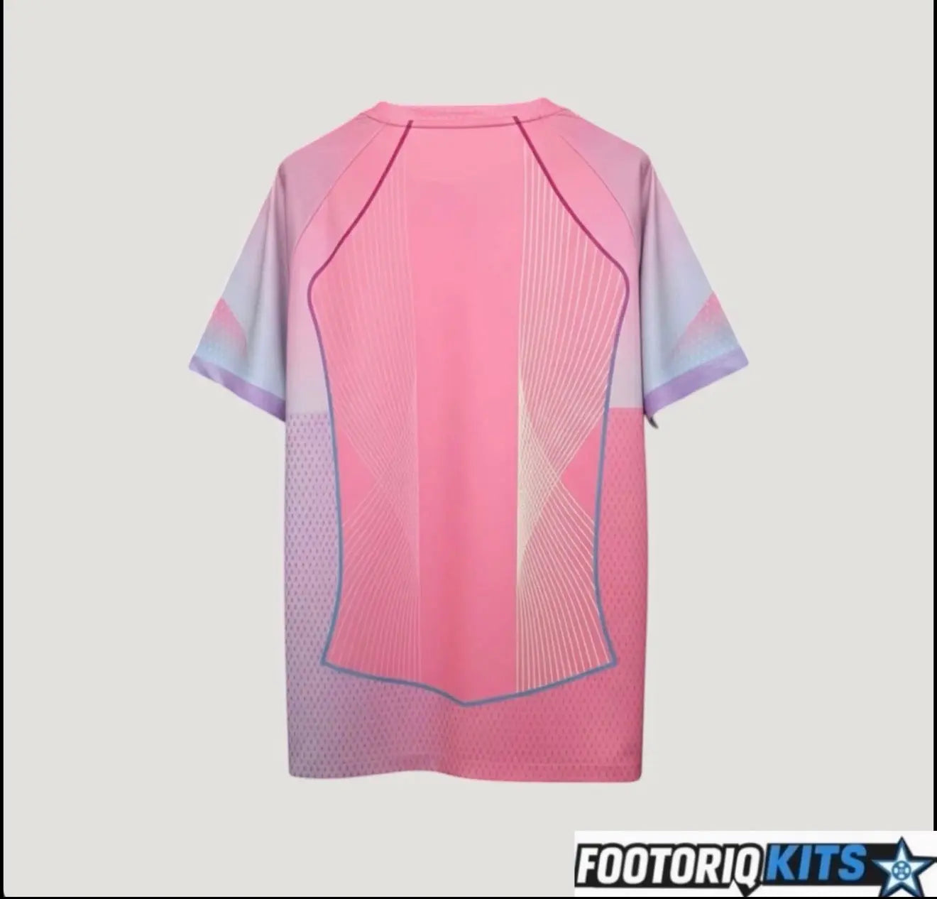 Maillot Concept FC Barcelone Rose 25/26