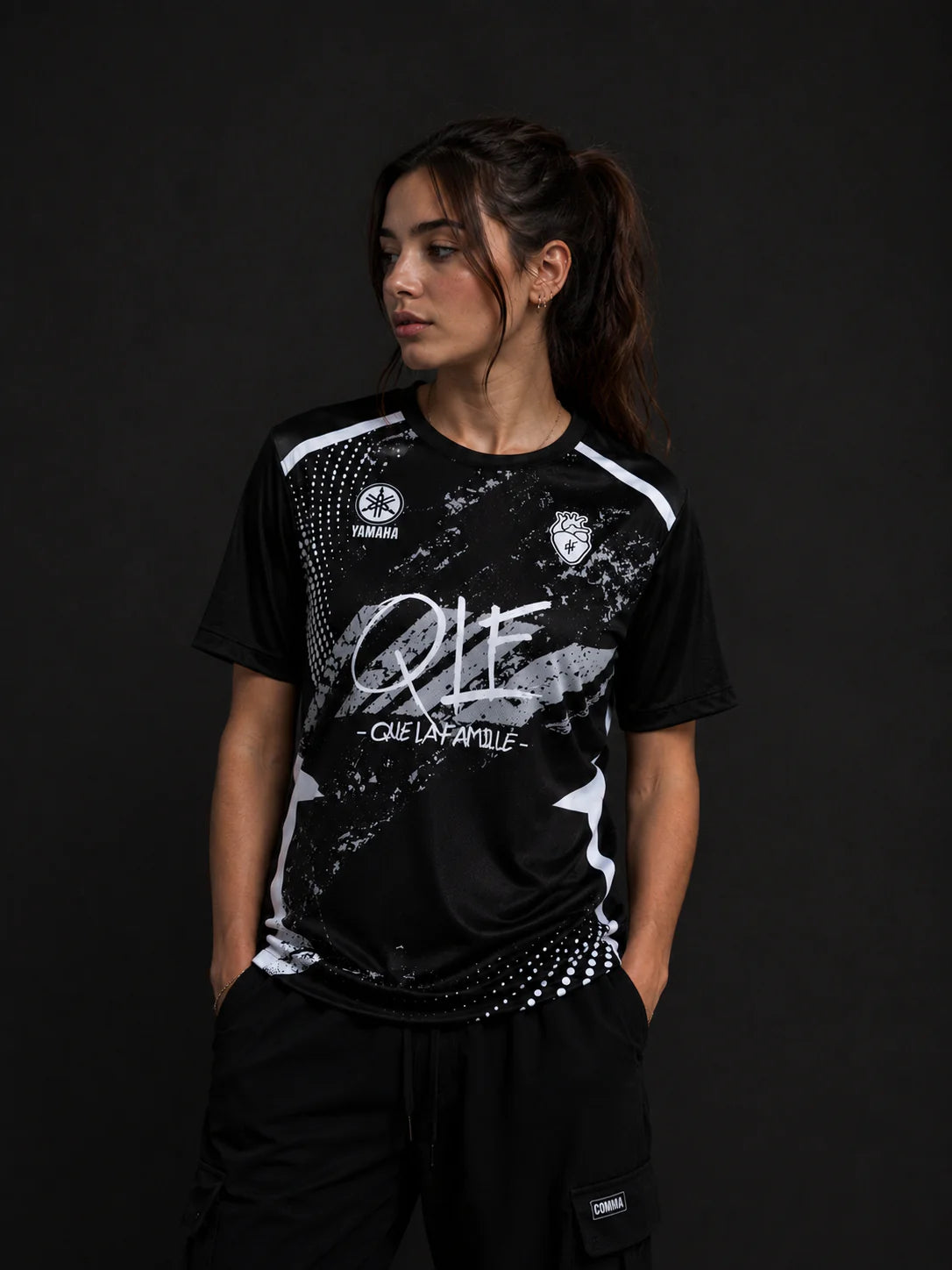 Maillot Concept QLF NOIR