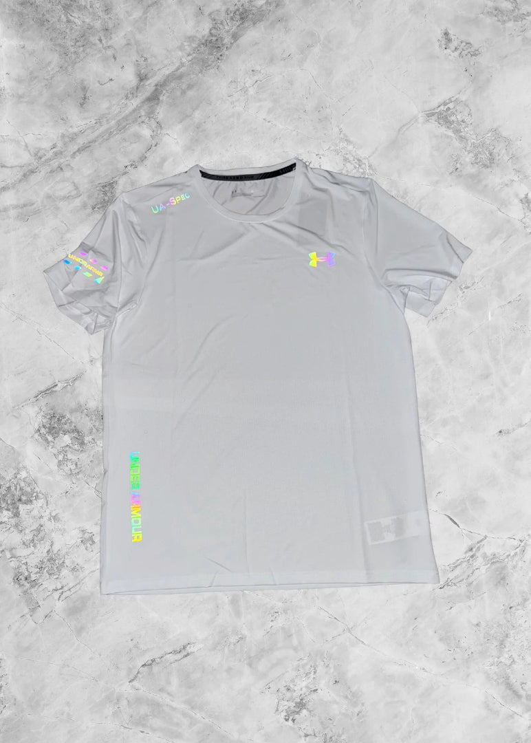 t-shirt gris UA