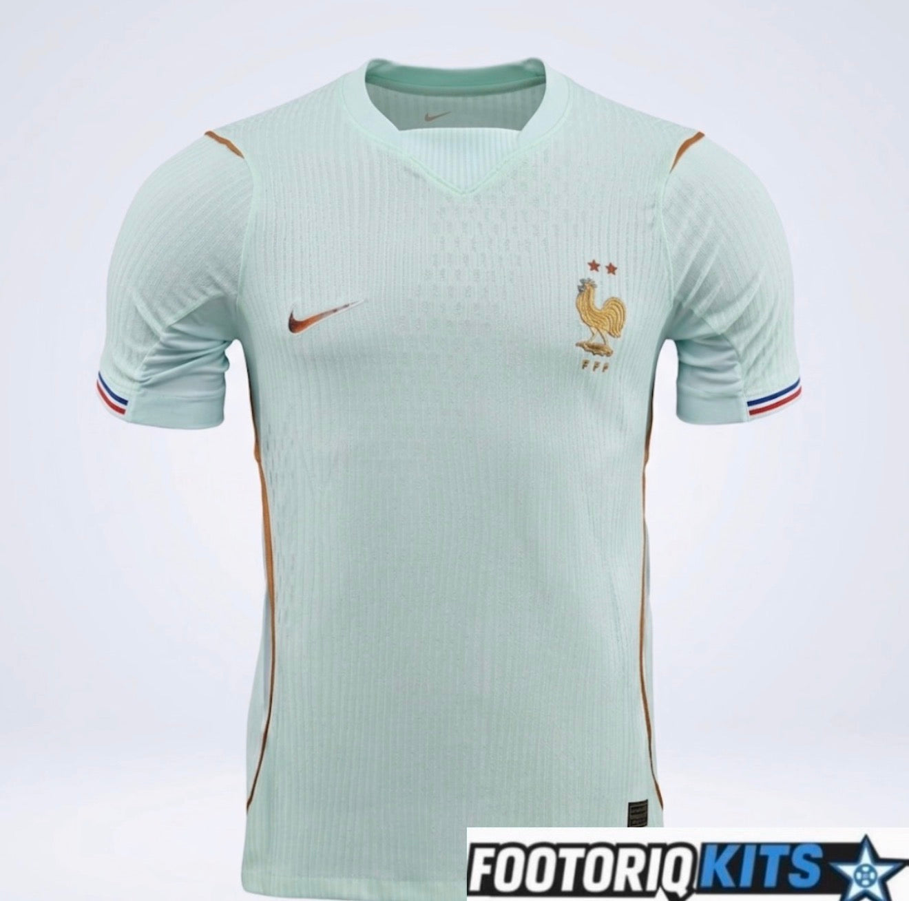 Maillot France Extérieur 2026 Tiffany Coupe Du Monde