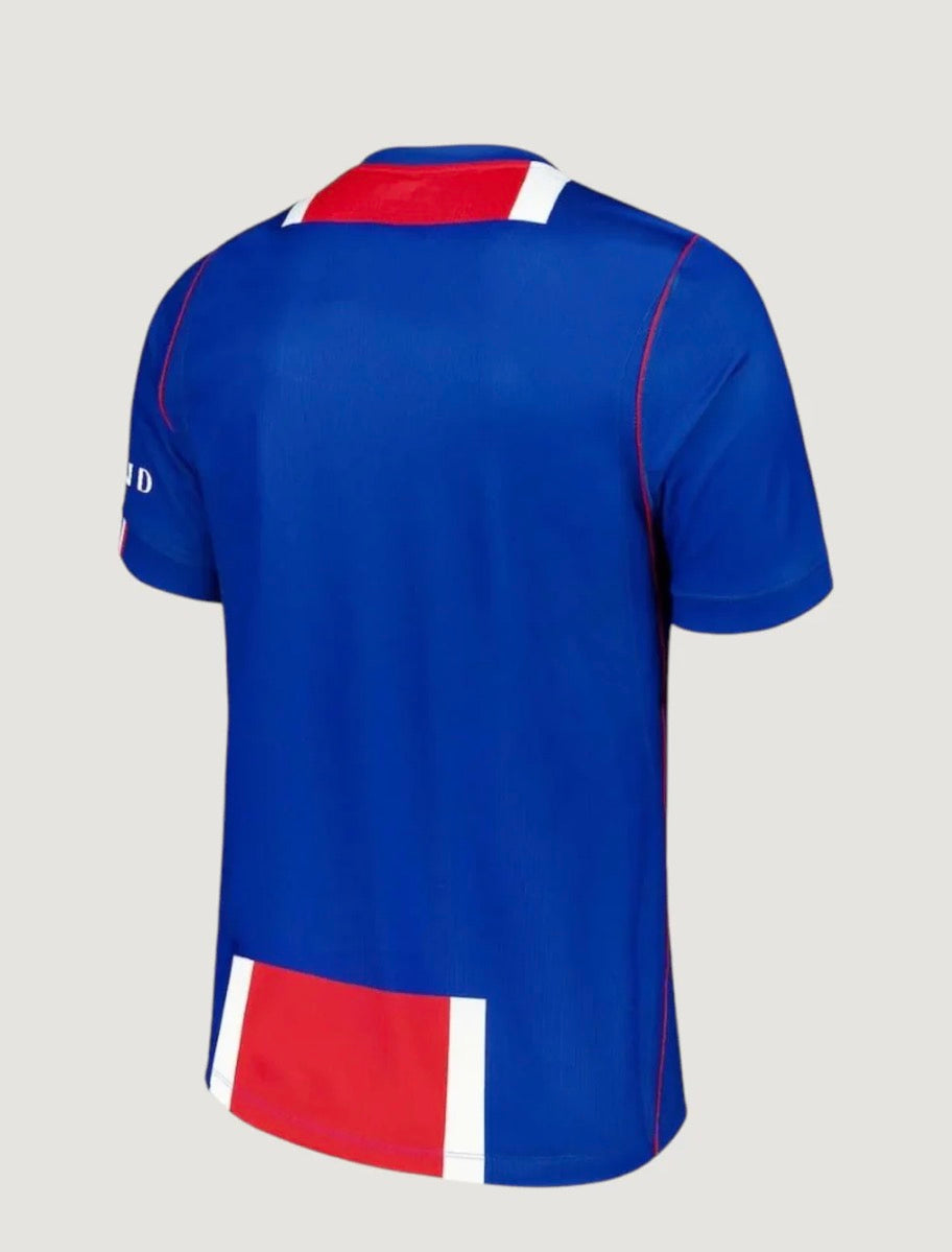 Maillot Paris Saint-Germain 2 Étoiles Domicile 2026/27 Player