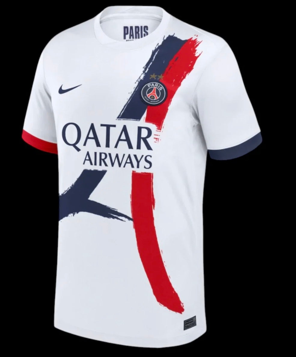 Maillot Paris Saint-Germain Extérieur 2026 Back2Back