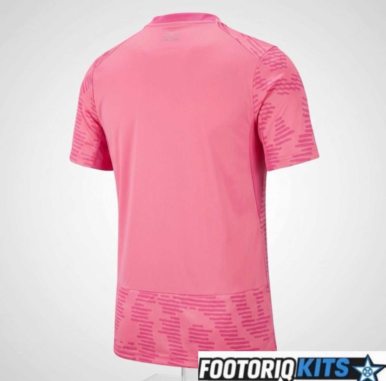 Maillot Portugal Rose 2026